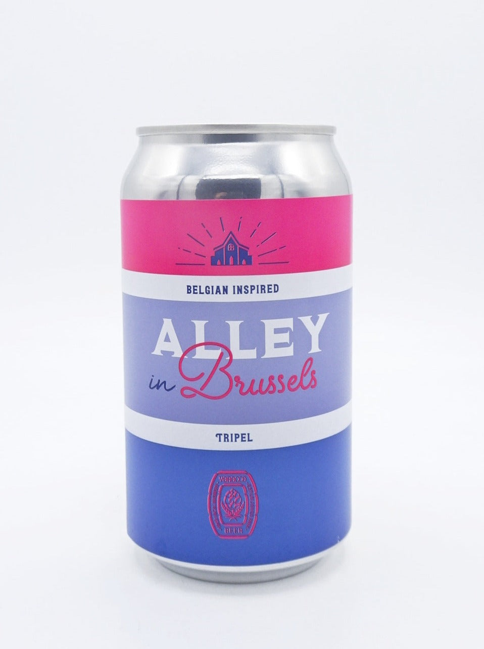 Alley in Brussels /アーリー イン ブリュッセル