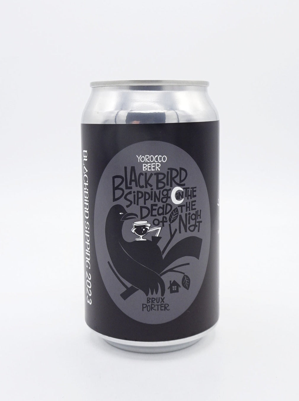 BlackBird Sipping / ブラックバードシッピング