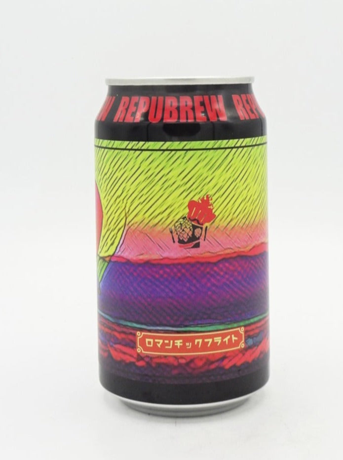 ロマンチックフライト