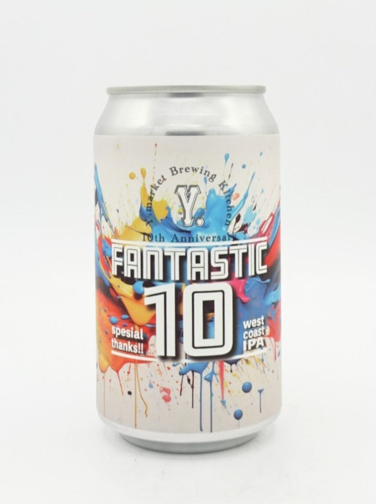 Fantastic 10/ ファンタスティック１０