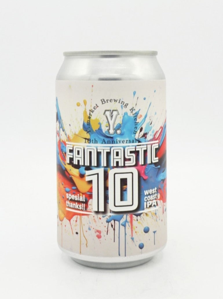 Fantastic 10/ ファンタスティック10