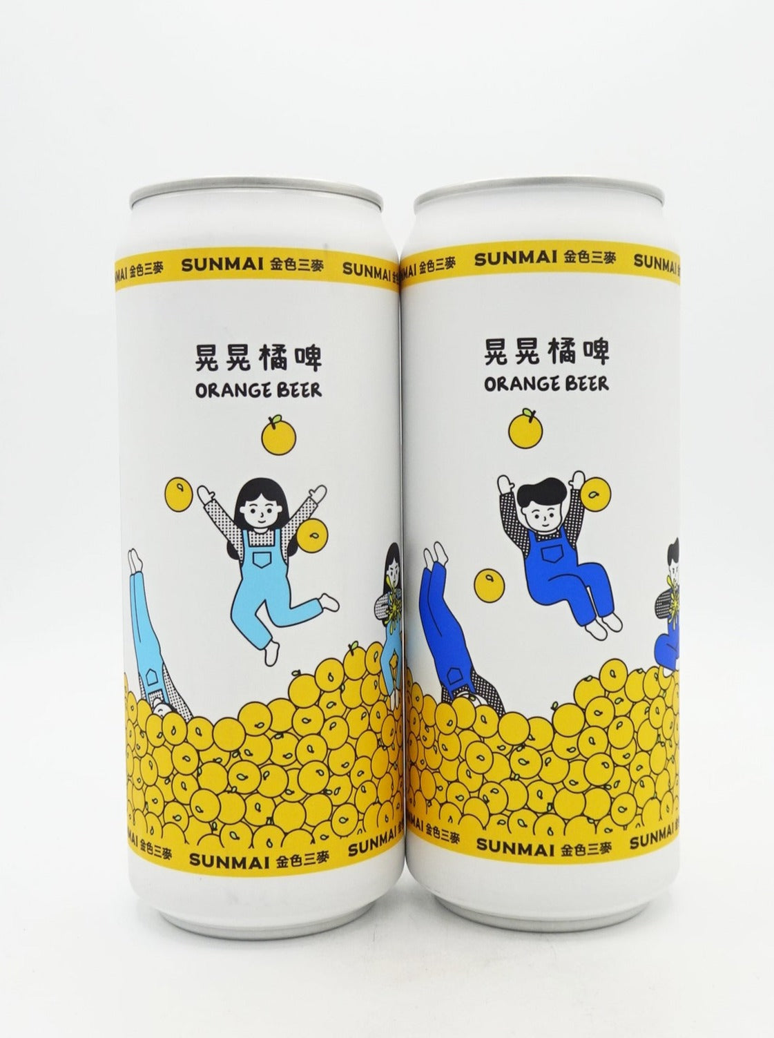 晃晃橘啤/ゆらゆらオレンジ