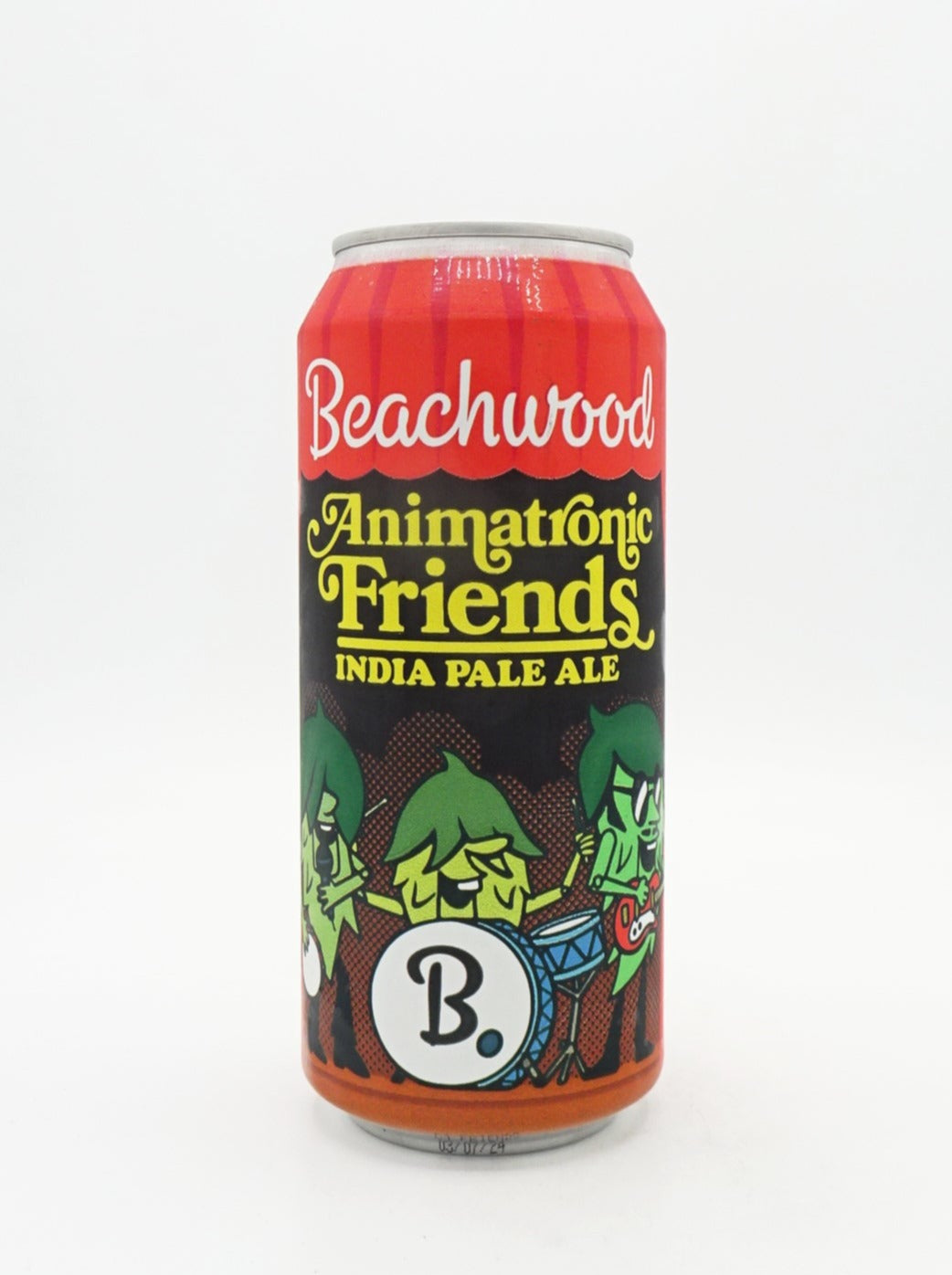 Animatronic Friends/アニマトロニック フレンズ