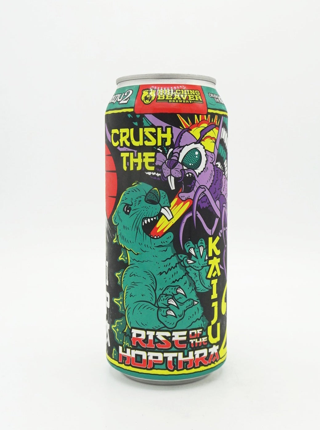 Crush the Kaiju2/クラッシュ ザ カイジュー2
