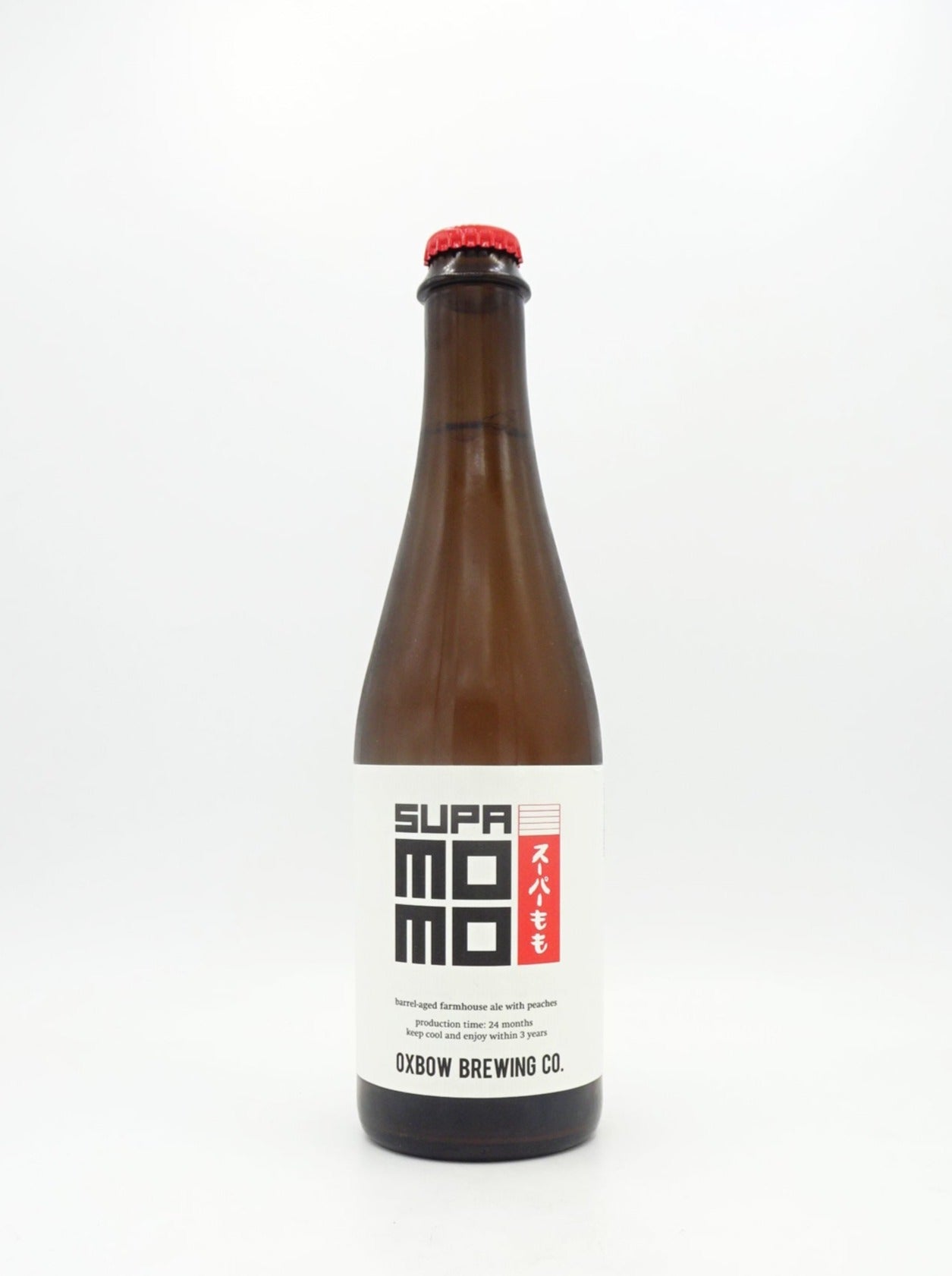 Supa Momo / スーパー モモ