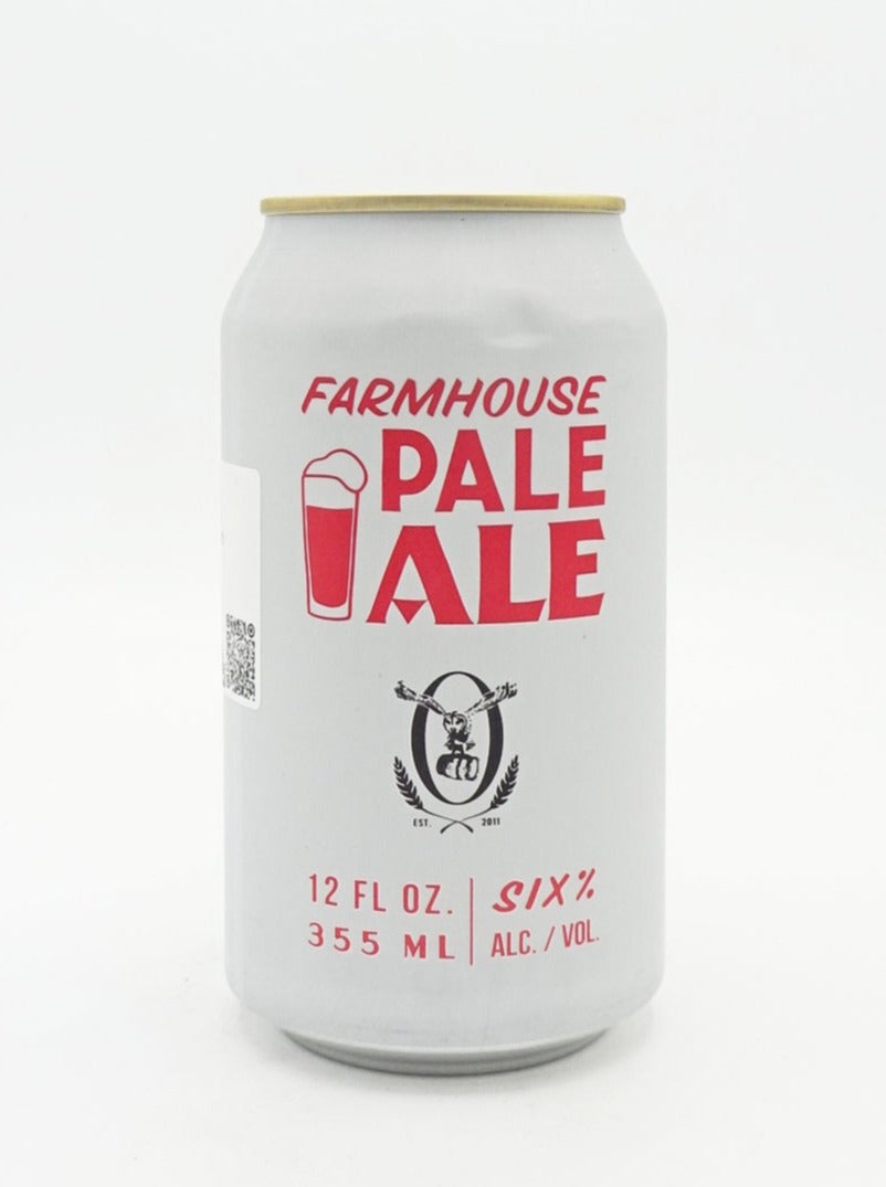 Farmhouse Pale Ale/ ファームハウス ペールエール