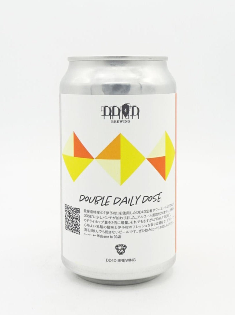 Double Daily Dose/ ダブル デイリー ドーズ