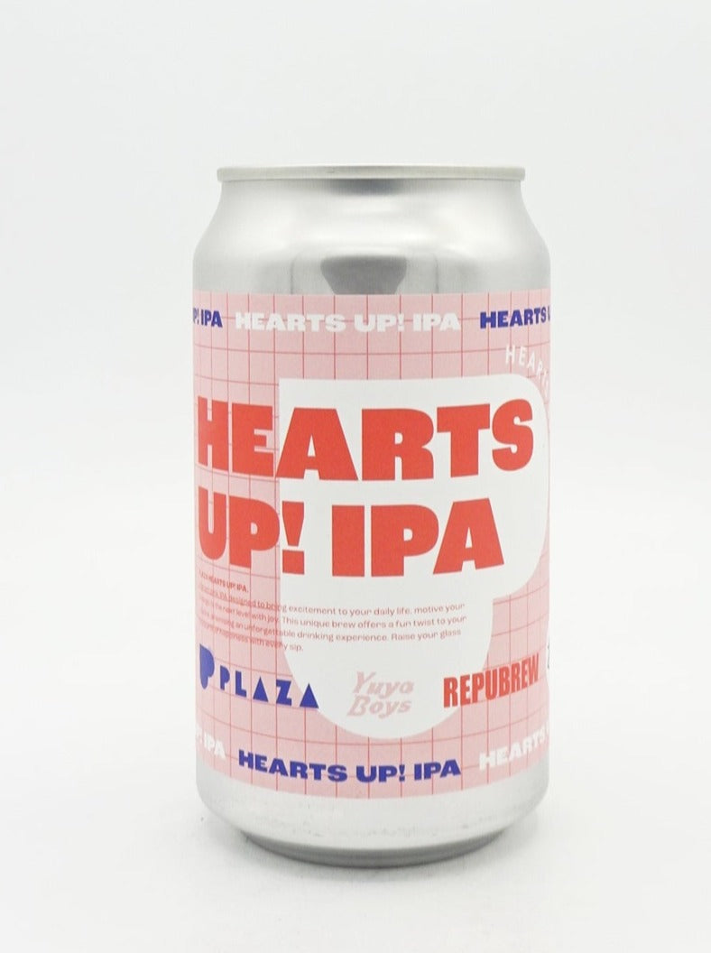 HEARTS UP!IPA/ハーツアップ