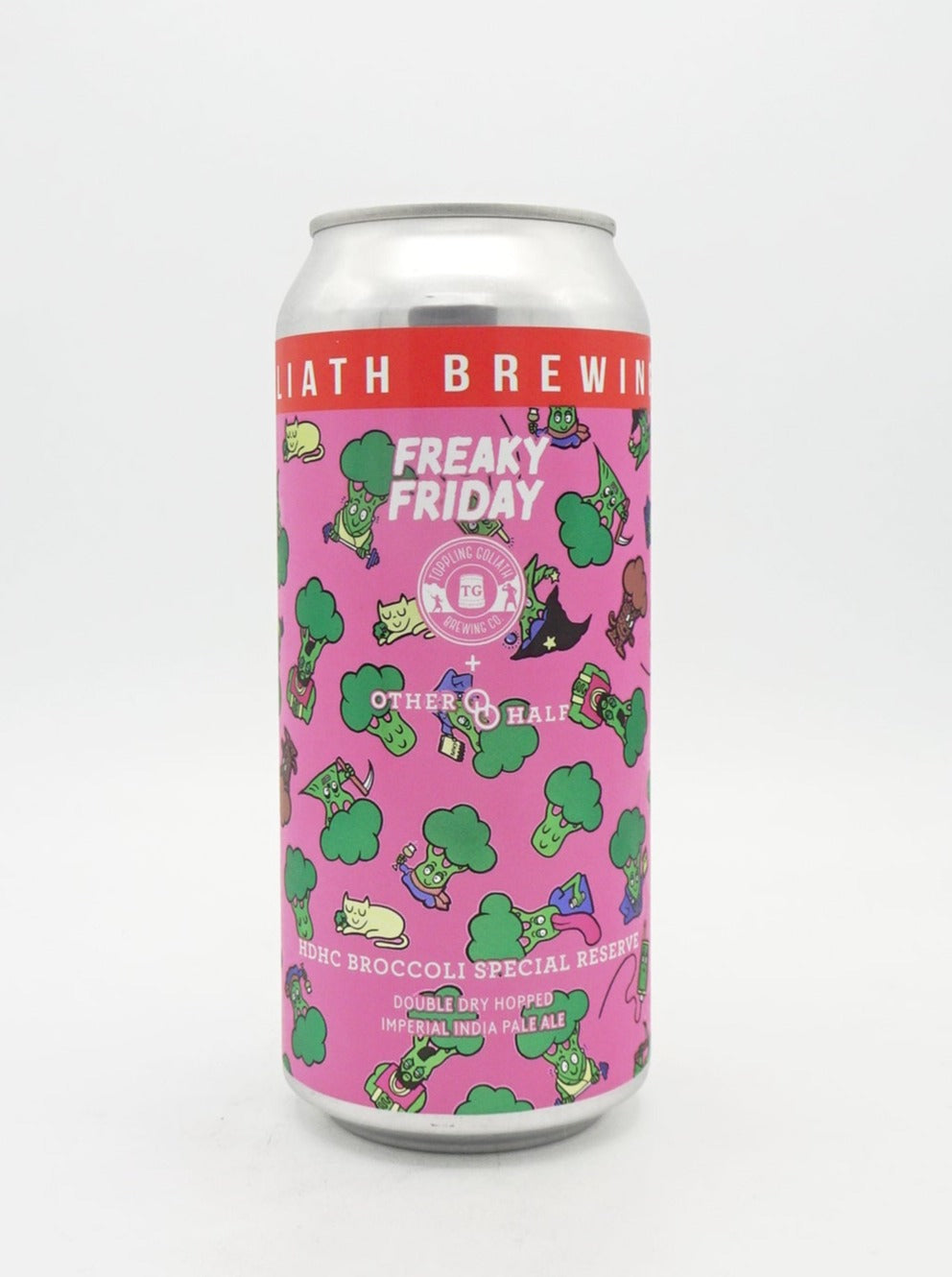 Broccoli Special Reserve/ブロッコリースペシャルリザーブ