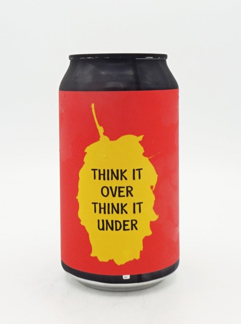 Think it Over, Think it Under/ シンクイットオーバー,シンクイットアンダー