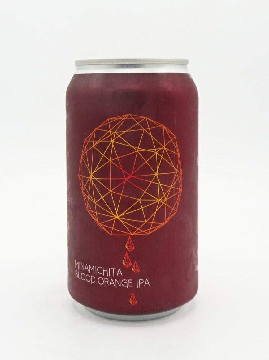MINAMICHITA BLOOD ORANGE IPA / 南知多ブラッドオレンジIPA