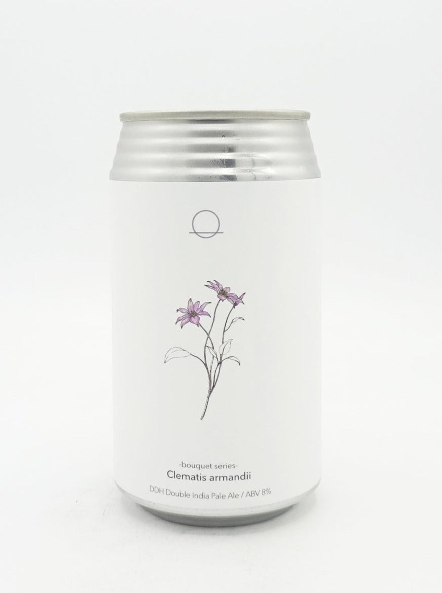 Clematis armandii/クレマチス アルマンディ