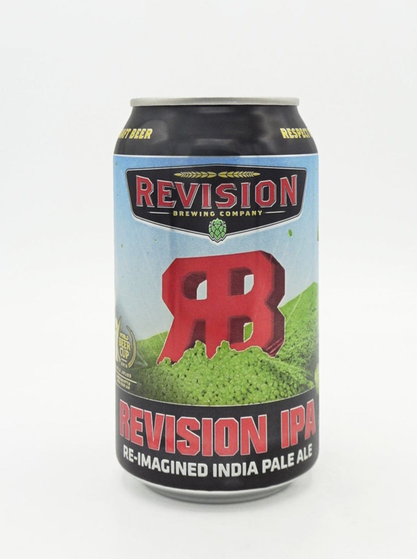 Revision IPA/リヴィジョン アイピーエー