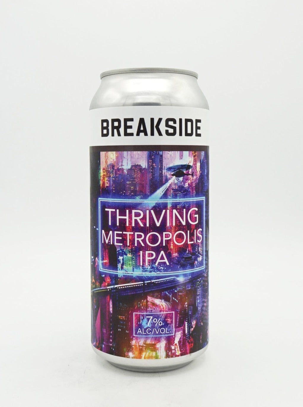 THRIVING METROPOLIS IPA/スライビングメトロポリス