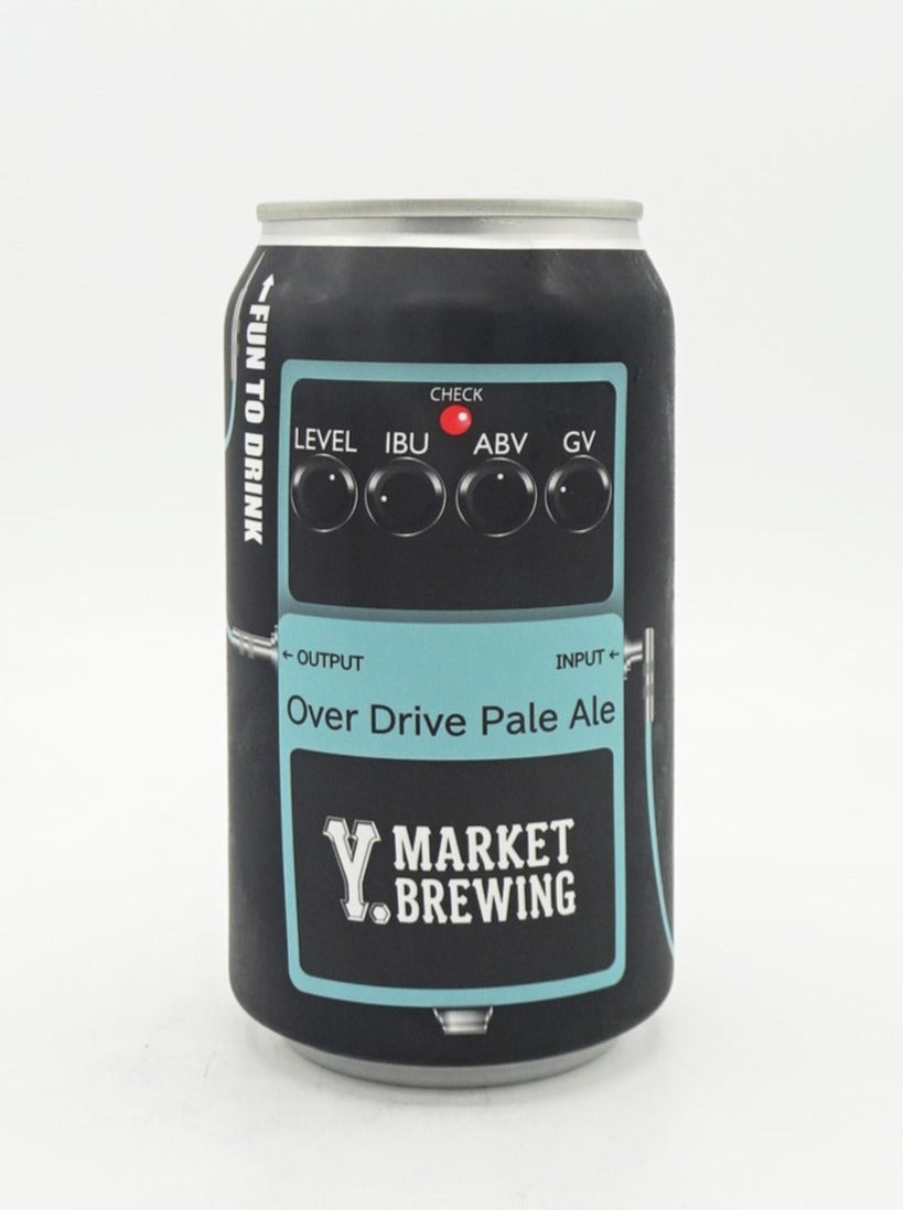Over Drive Pale Ale/オーバードライブ ペールエール