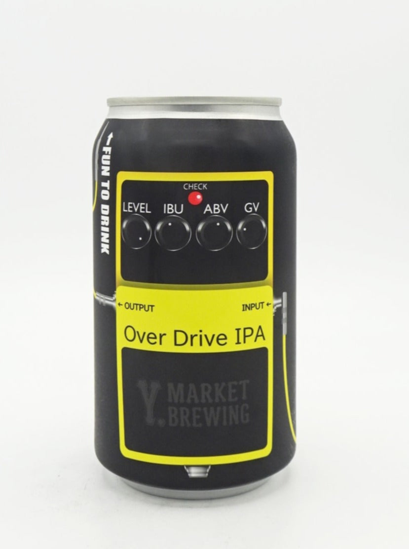 Over Drive IPA/オーバードライブ