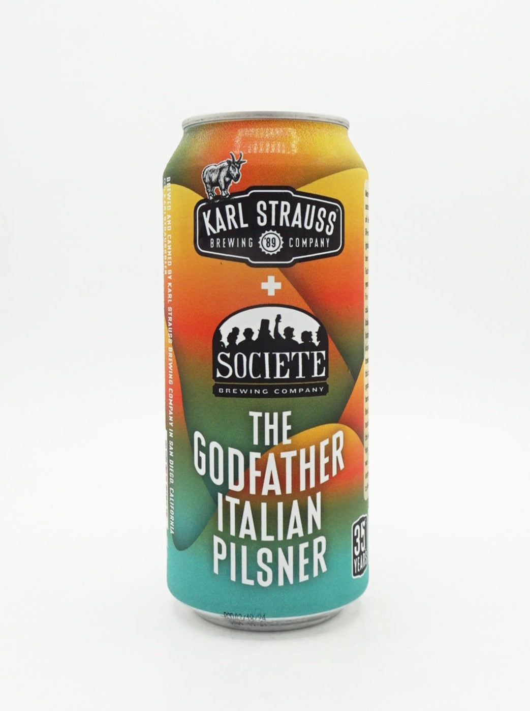 The Godfather (Societe collab) / ゴッドファーザー