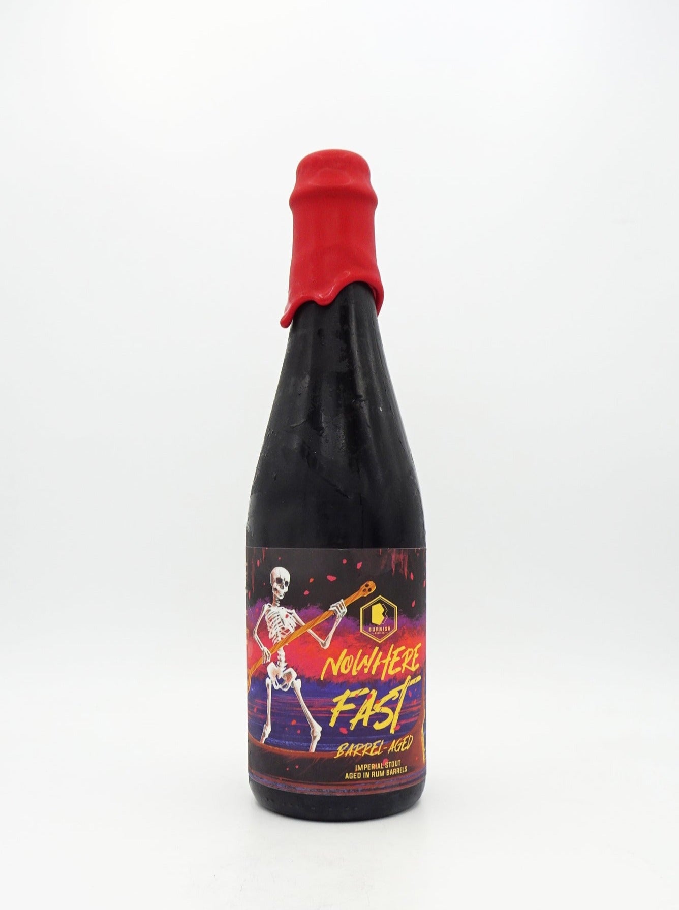 Nowhere Fast: Rum Barrel Aged/ ノーウェア ファスト:ラム バレル エイジド
