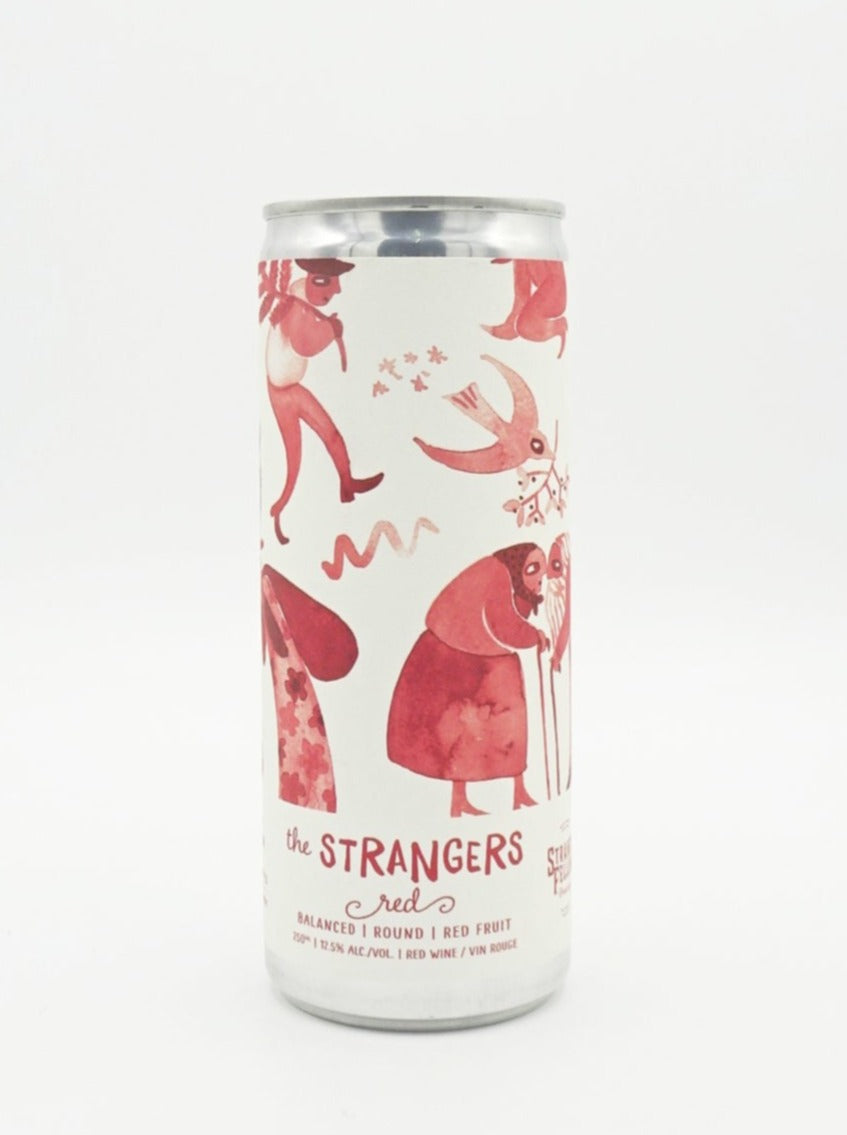 The Strangers Wine Rose/ザ・ストレンジャーズ ワイン レッド