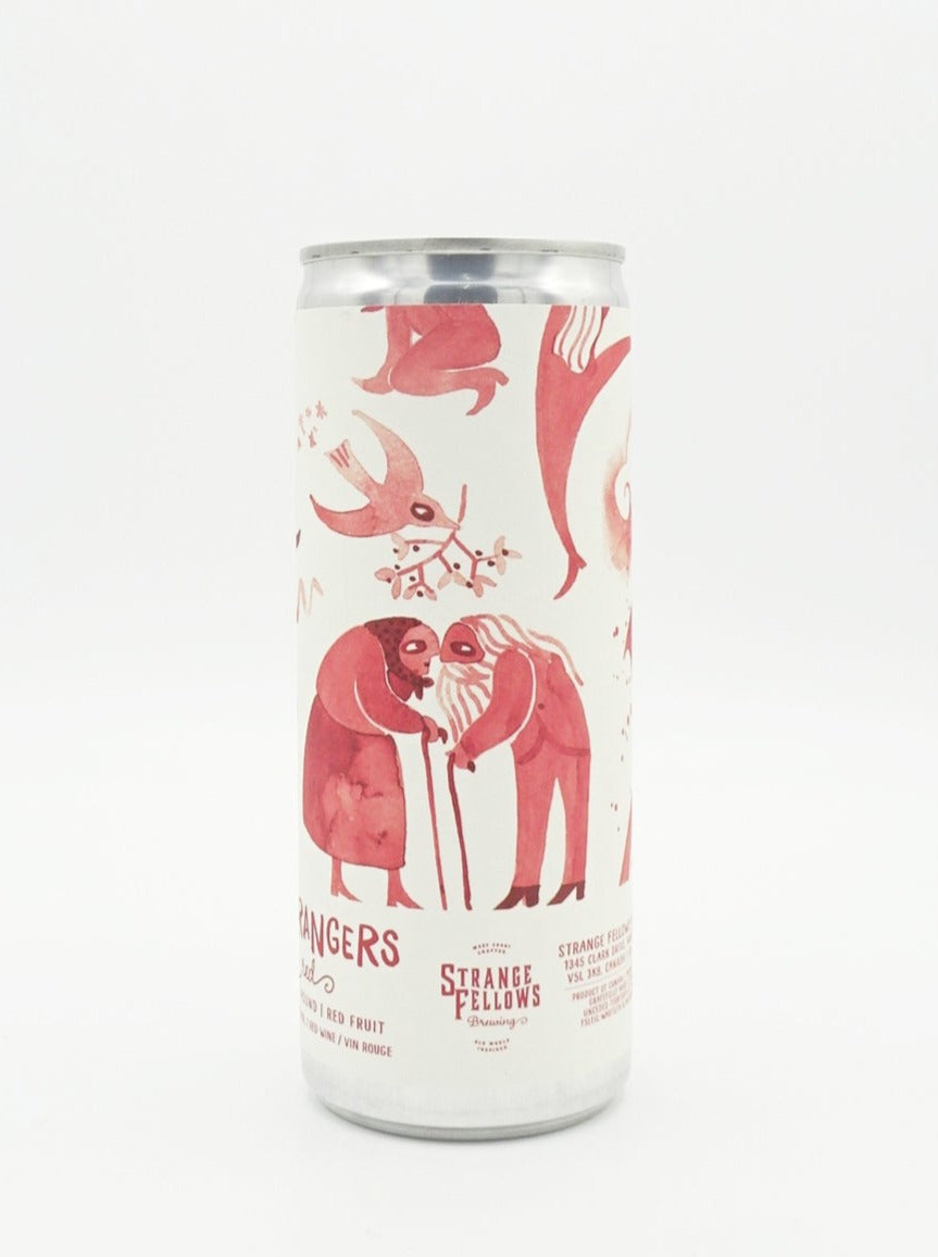 The Strangers Wine Rose/ザ・ストレンジャーズ ワイン レッド