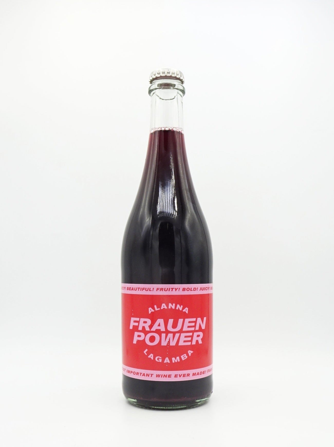 ヴァイングート・ヴェルナー/ Vin de Lagamba フラウエン・パワー・ルージュ 2022