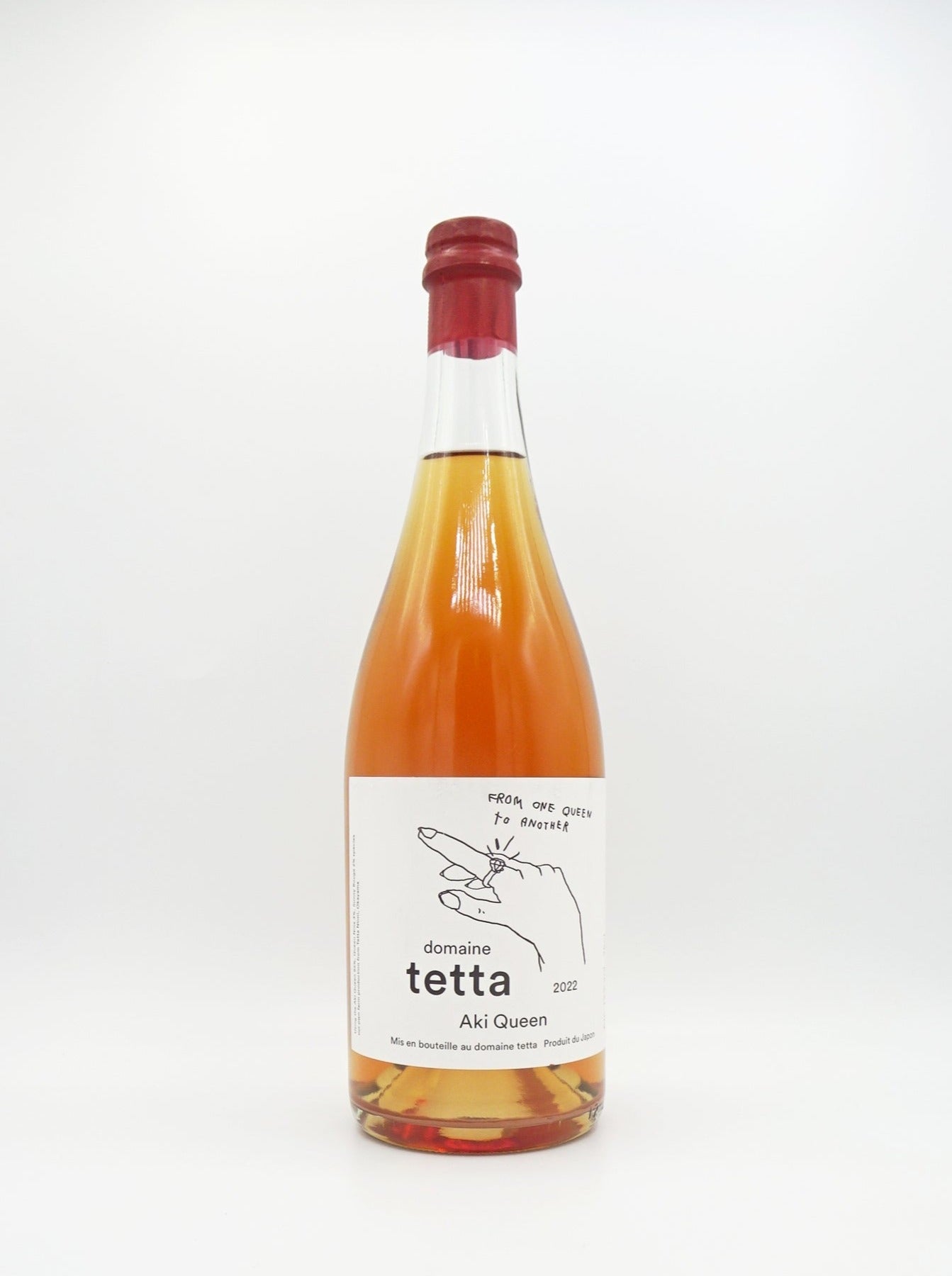 ドメーヌ・テッタ/アキクイーン 22