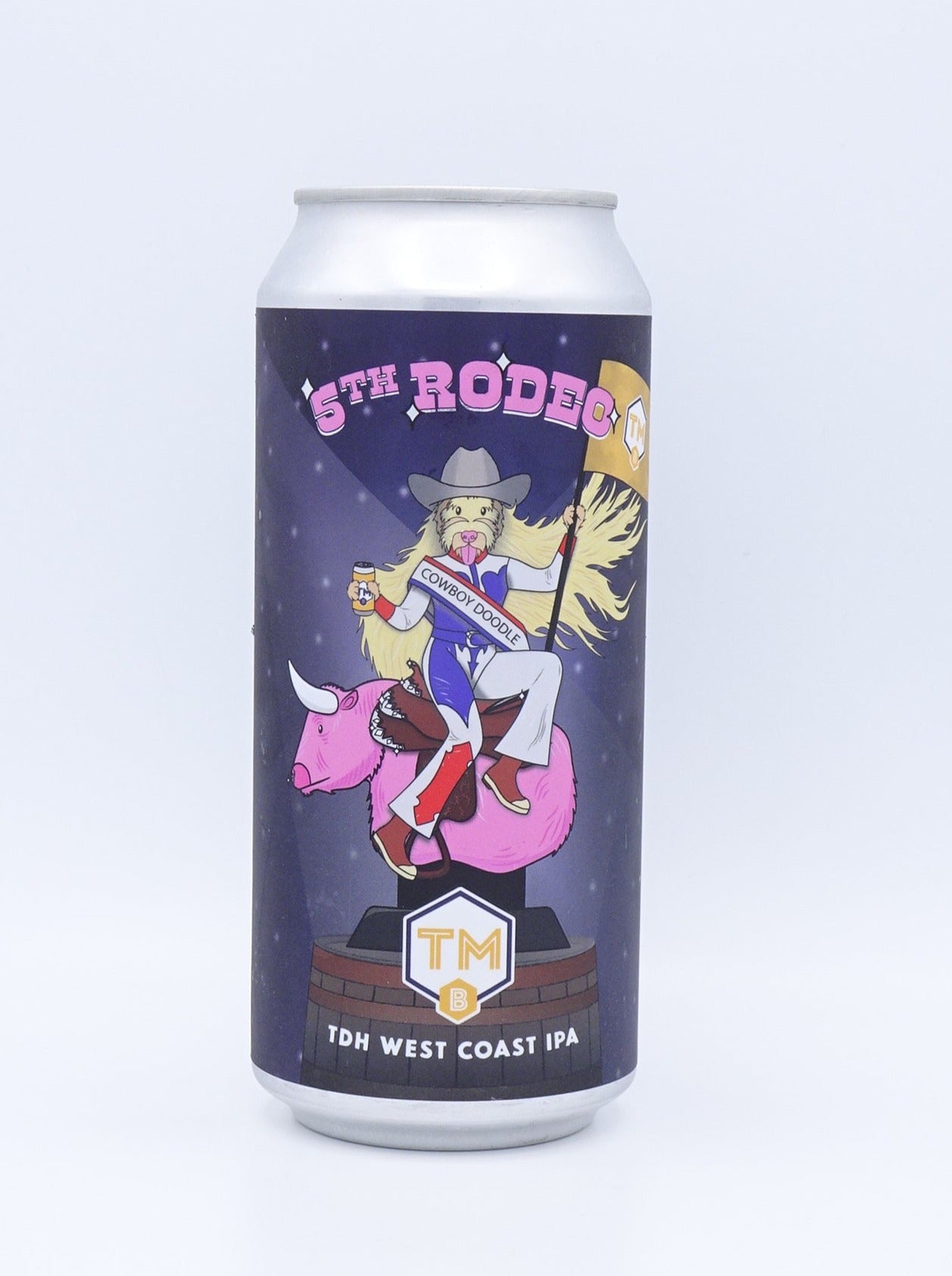 5th Rodeo(5周年IPA)/ フィフス ロデオ