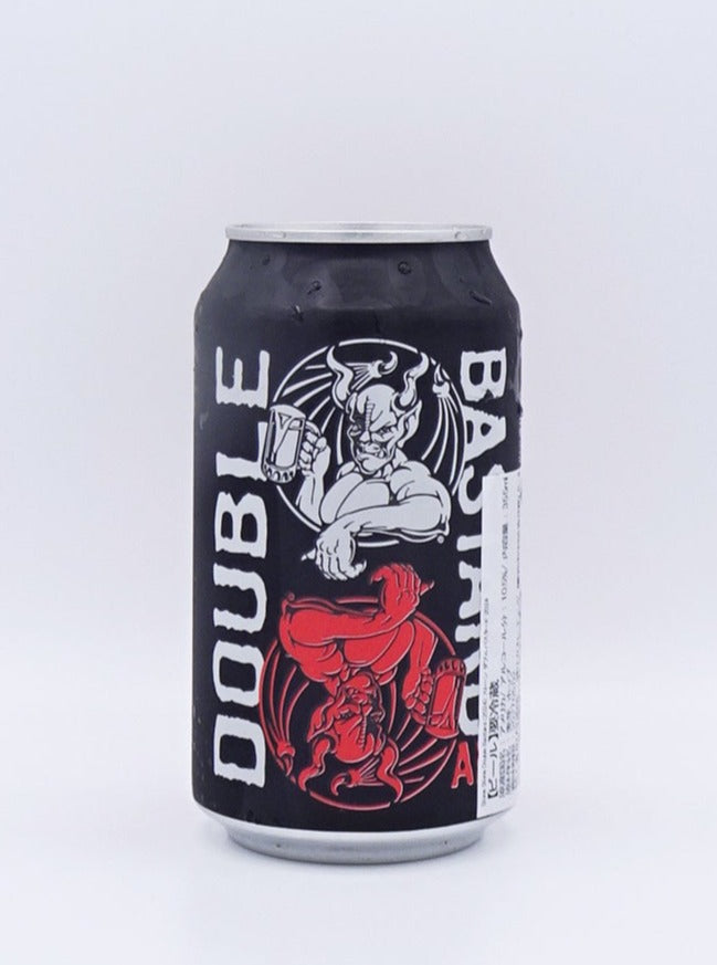 Double Bastard / ダブルバスタード