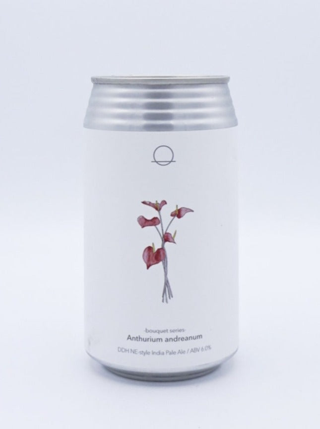 Anthurium andreanum / アンスリウム・アンドレアナム