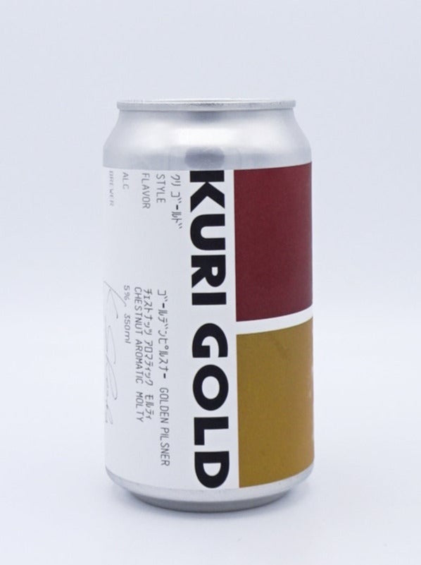 KURI GOLD / クリゴールド