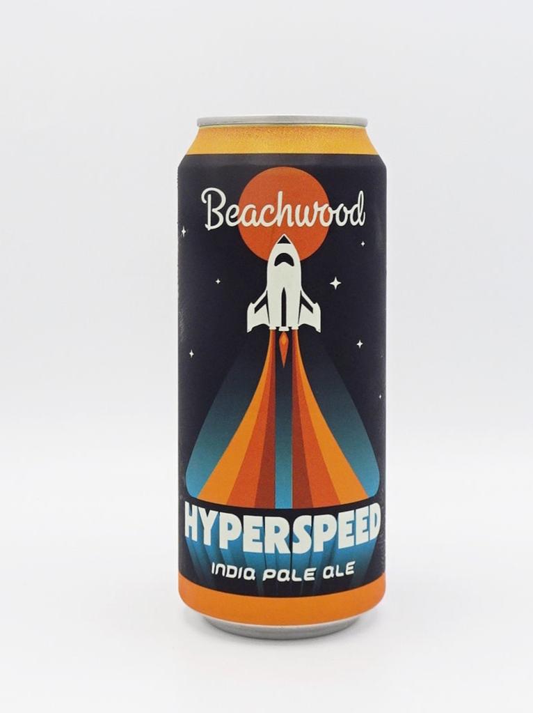 Hyperspeed 13th Anniversary IPA/ハイパースピード13周年IPA