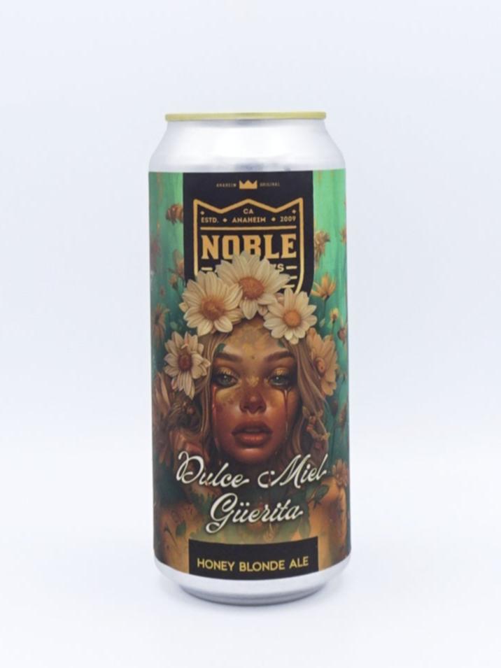 Noble Ale Works Dulce Miel Guerita / ドゥルチェ ミエル グエリータ