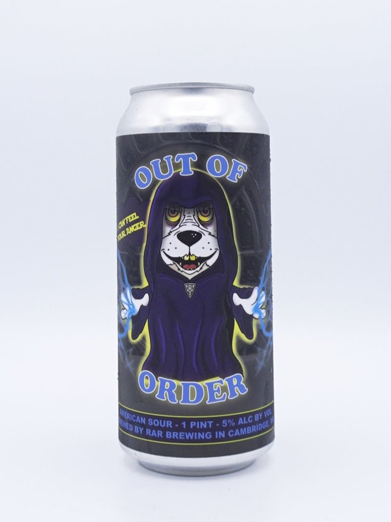 Out of Order I CAN FEEL YOUR ANGER/ アウトオブオーダー アイキャン フィール ユア アンガー