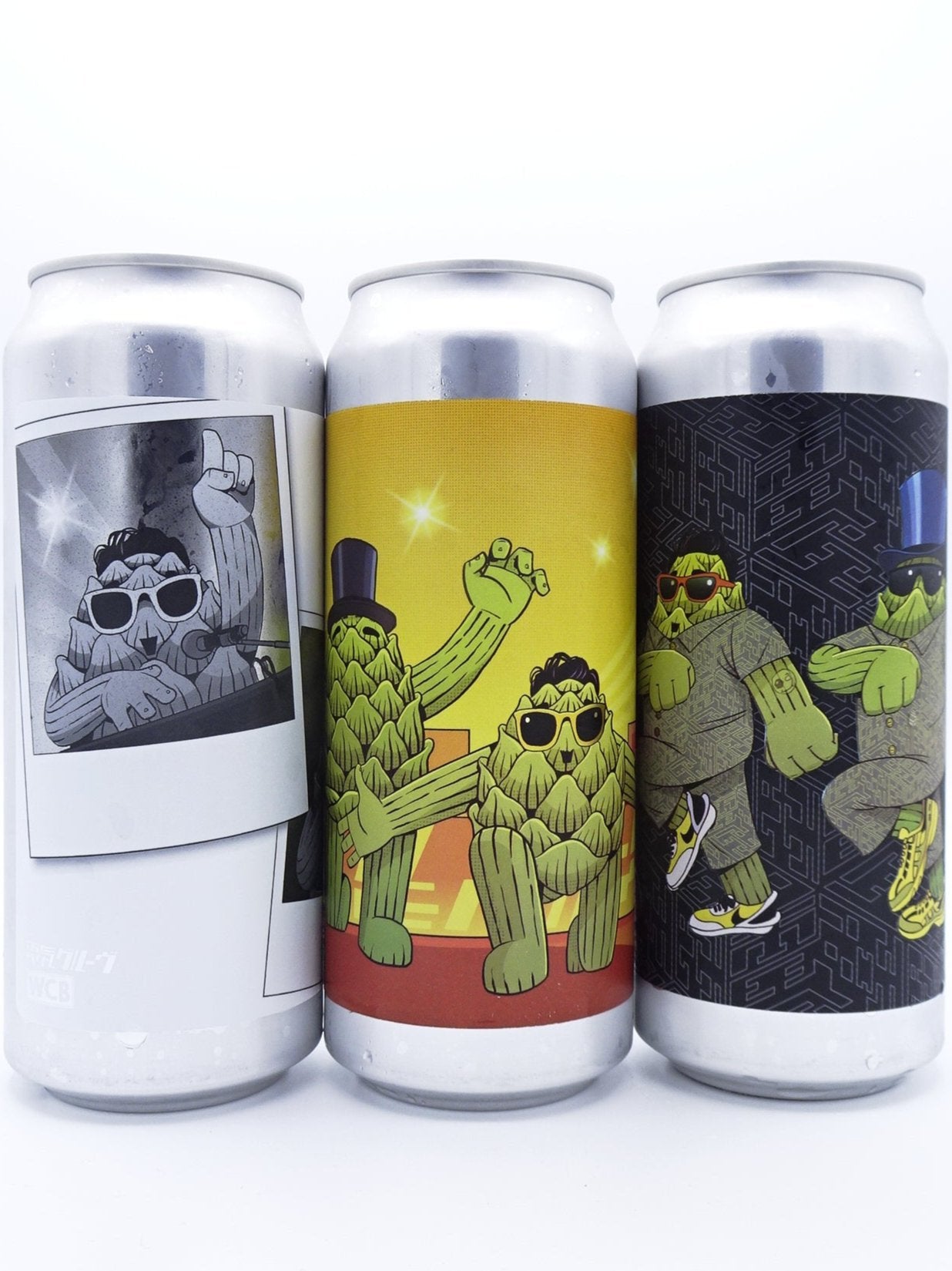 West Coast Brewing 電気グルーヴ3本セット