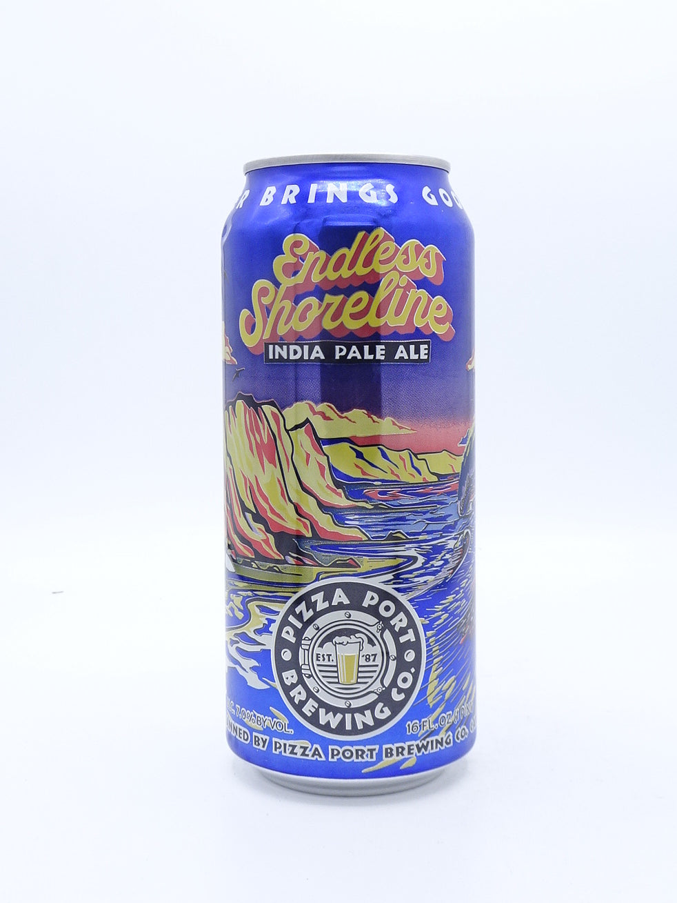 Endless Shoreline/ エンドレス ショアライン