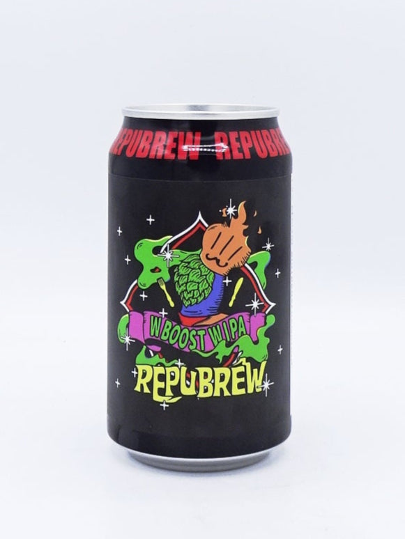 W Boost /ダブル ブースト