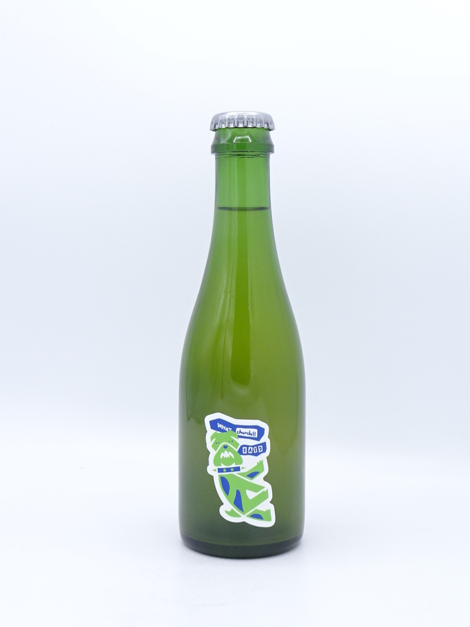 What Churchill Said / ジュニパーベリーとライムのミード200ml