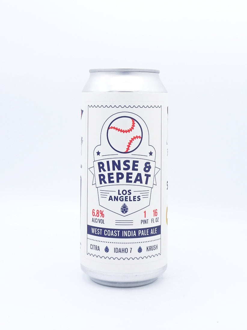 Rinse & Repeat / リンス&リピート