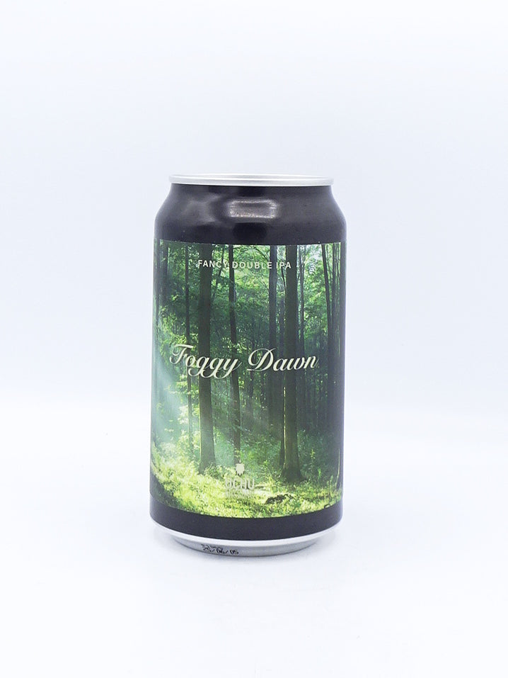 Foggy Dawn/フォギーダウン