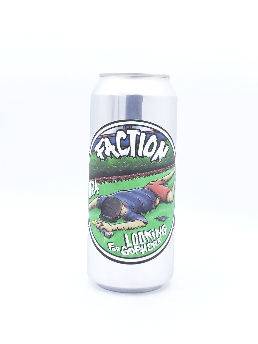 Looking for Gophers / ルッキング フォア ゴーファーズ