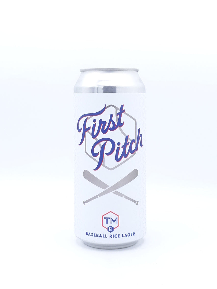 First Pitch / ファースト ピッチ