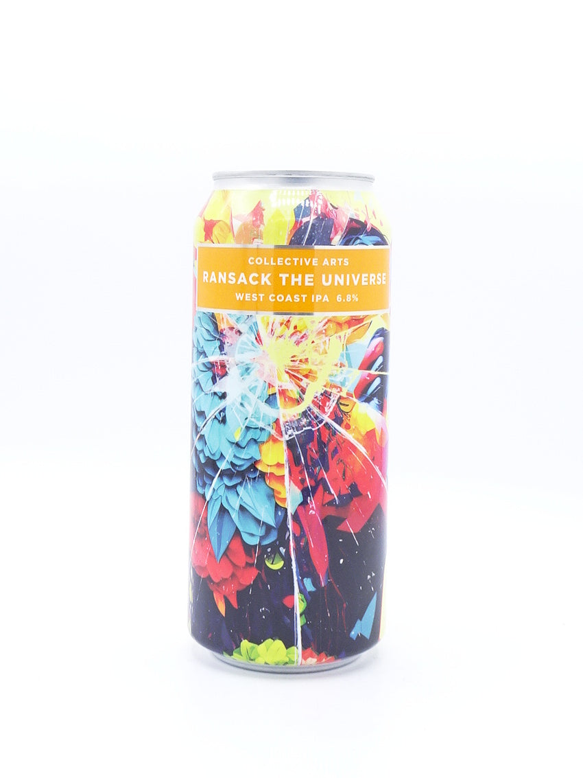 RANSACK THE UNIVERSE / ランサック ザ ユニバース