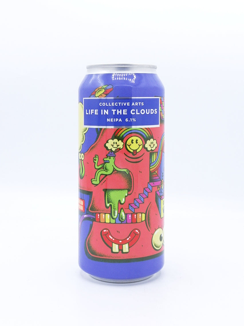 LIFE IN THE CLOUDS/ライフインザクラウズ