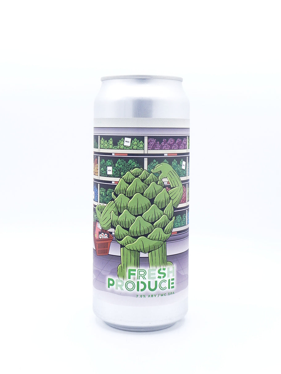 Fresh Produce /フレッシュ・プロデュース