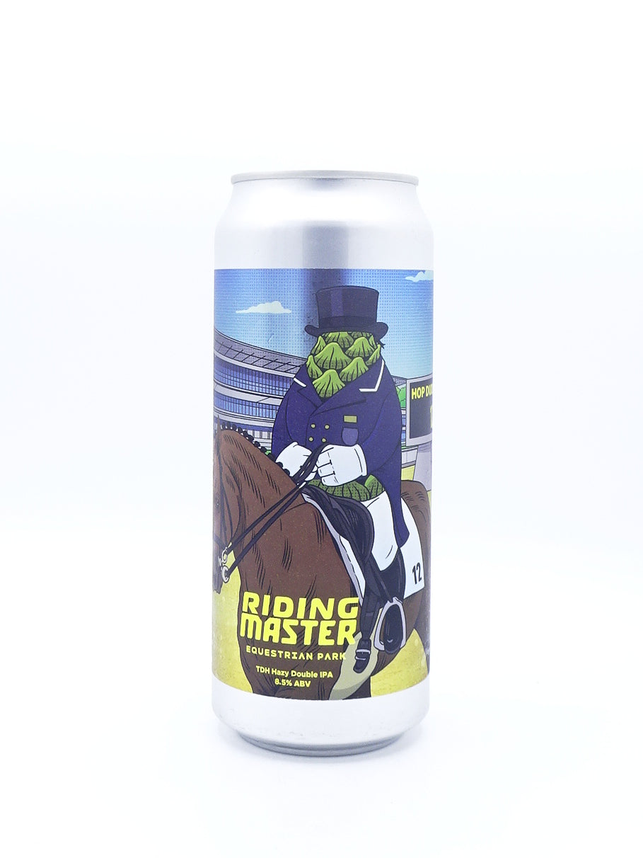 Riding Master /ライディング・マスター