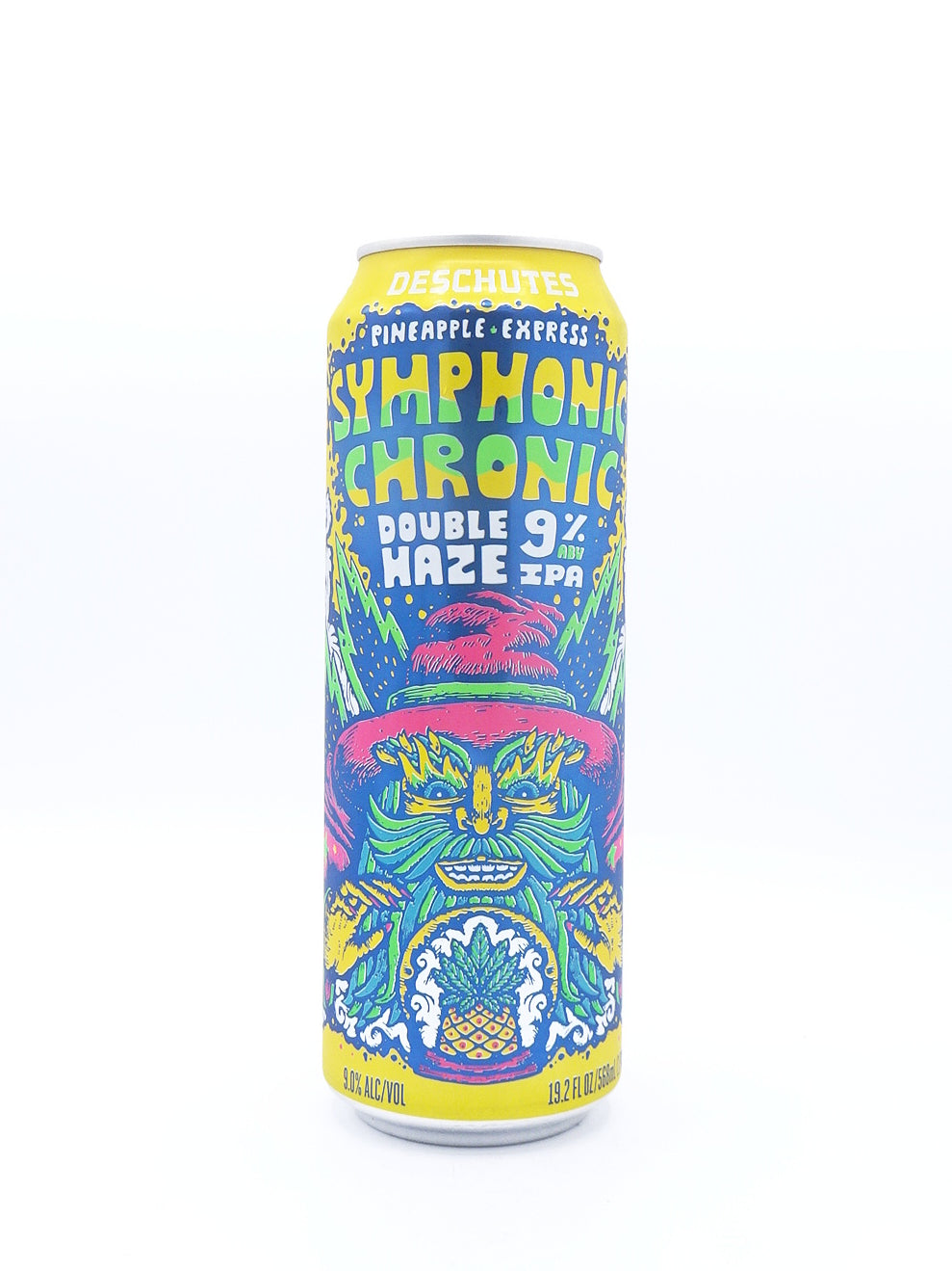 Symphonic Chronic Double Haze IPA / シンフォニック クロニック ダブルヘイズIPA