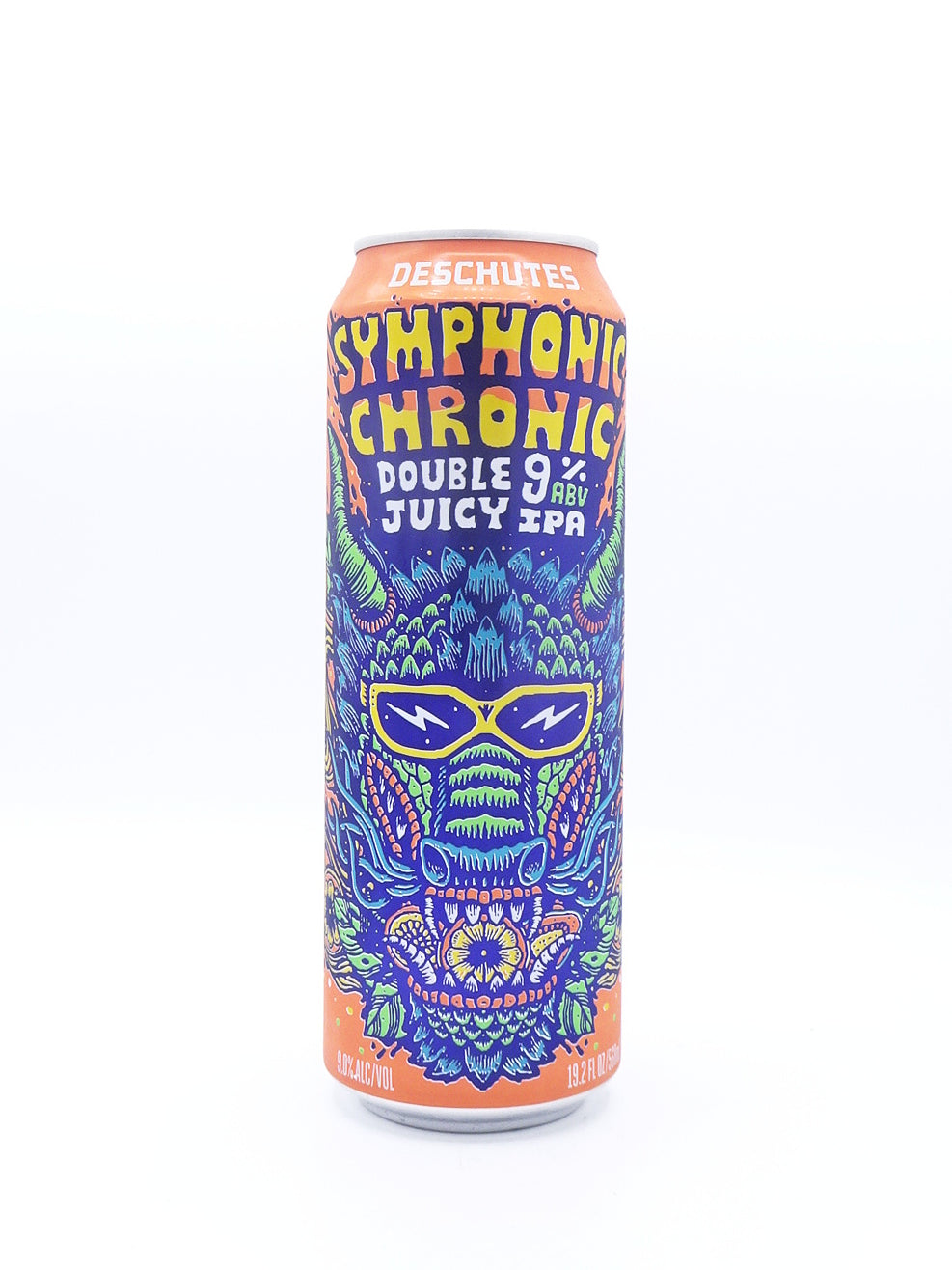 Symphonic Chronic Double Juicy IPA / シンフォニック クロニック ダブルジューシーIPA