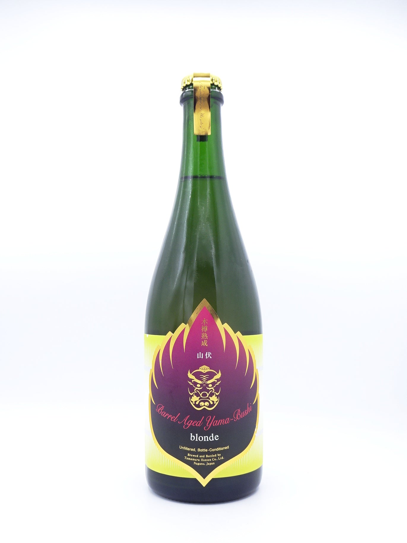 Blonde / ブロンド