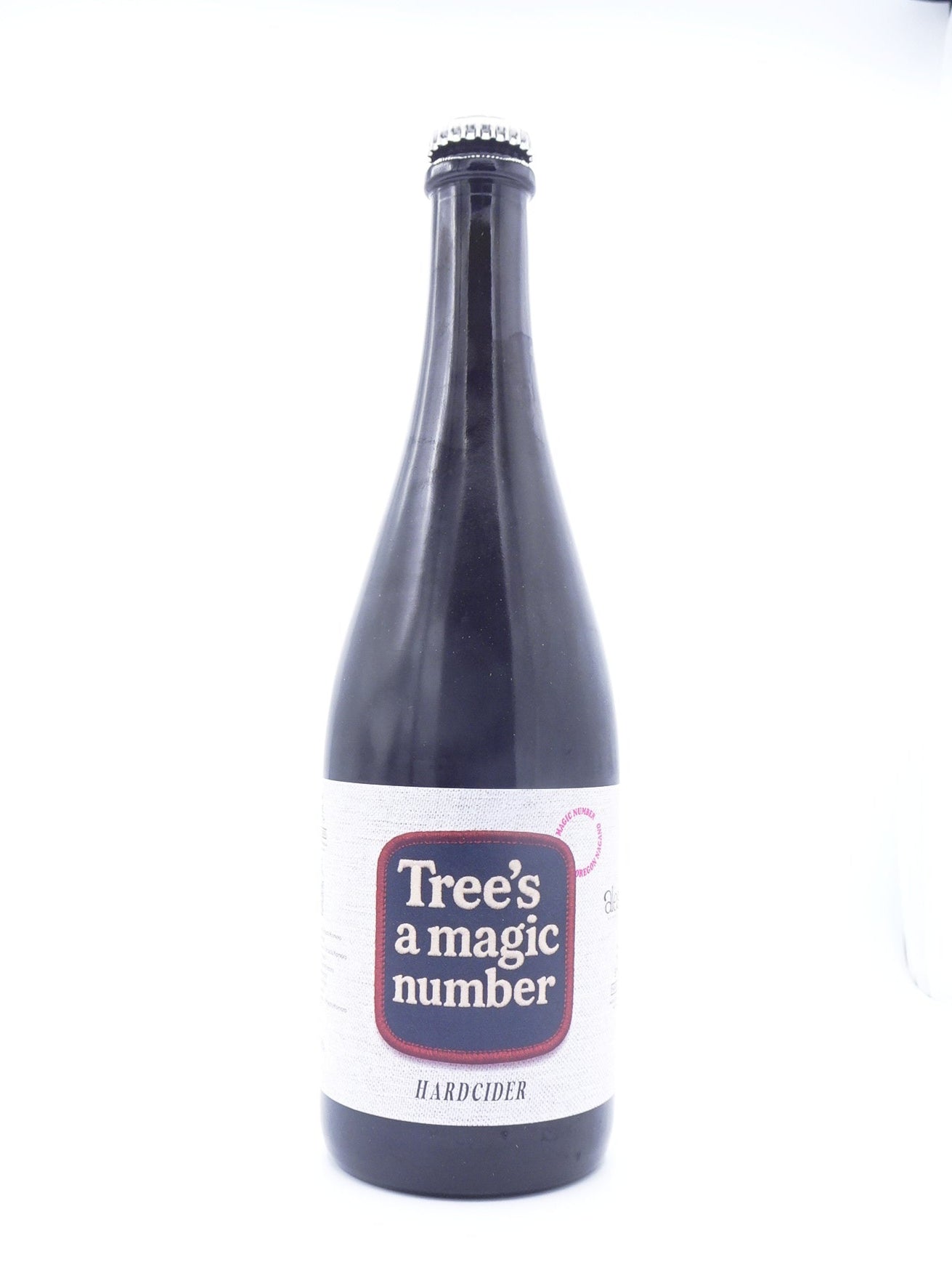 Tree‘s a Magic Number/ツリーズ ア マジック ナンバー