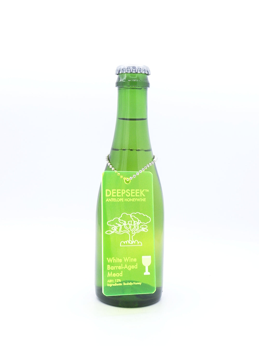 DEEPSEEK Bodaiju -Honey- /長野県産菩提樹蜂蜜のミード